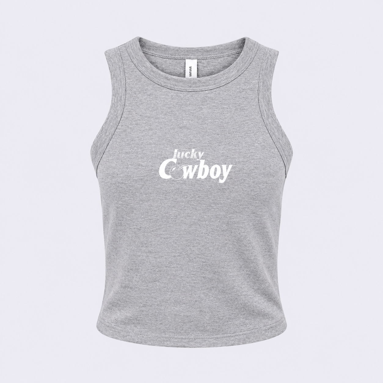 Lucky Cowboy Tank Top
