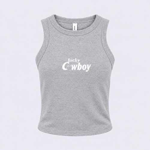 Lucky Cowboy Tank Top