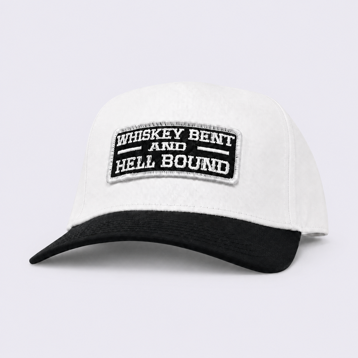 TTC Whiskey Bent & Hell Bound Trucker Hat