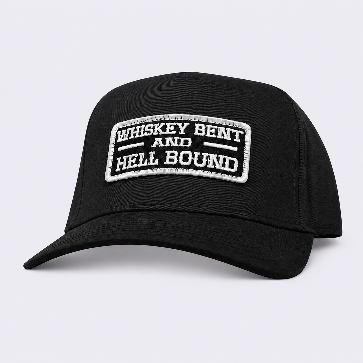 TTC Whiskey Bent & Hell Bound Trucker Hat
