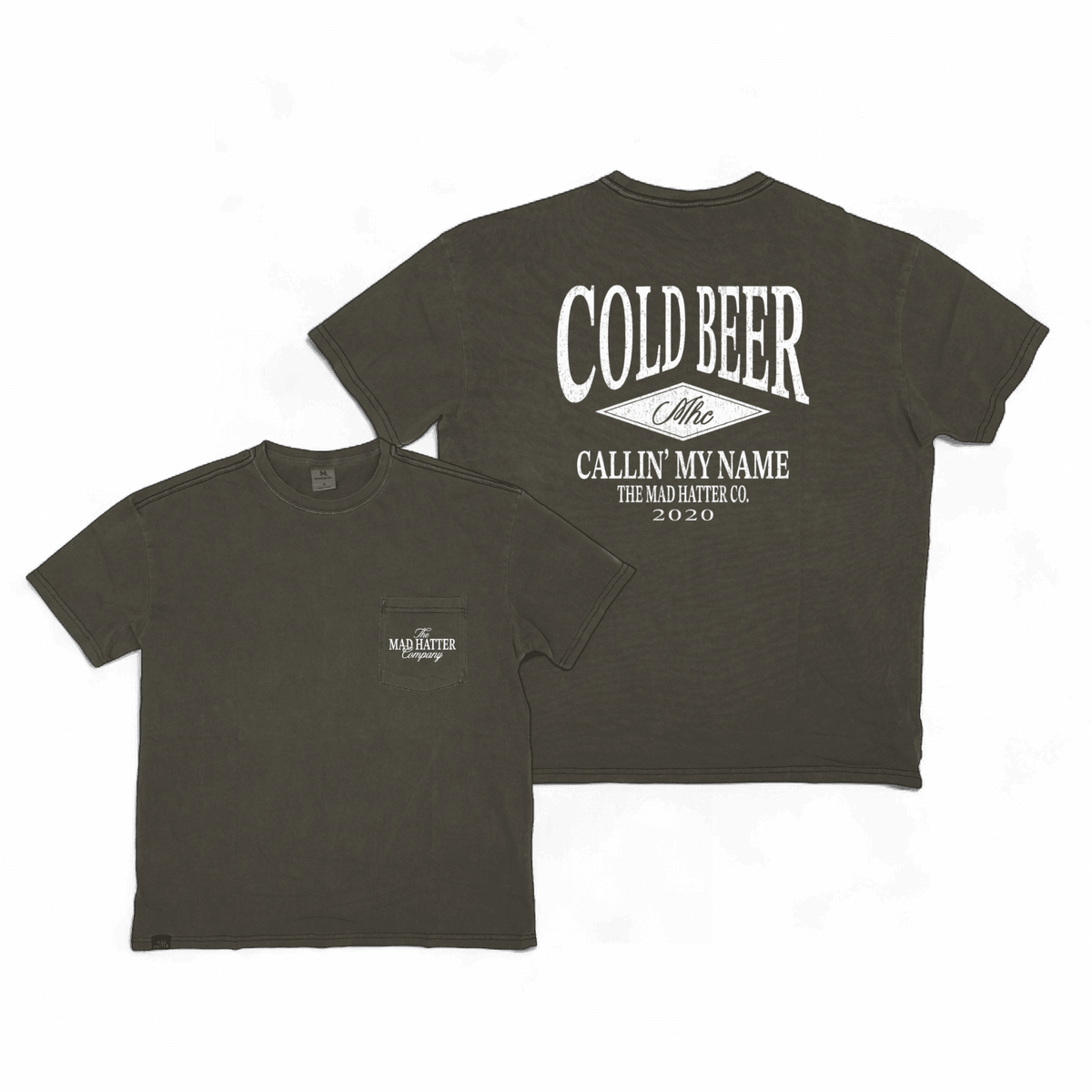 Cold Beer Callin' My Name T-Shirt