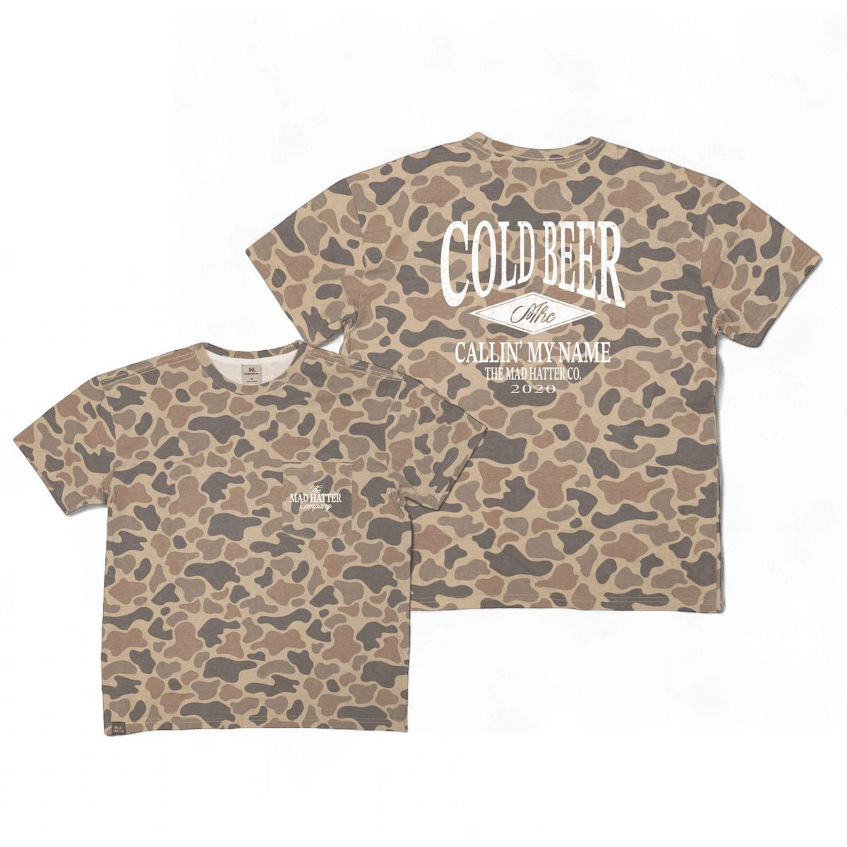 Cold Beer Callin' My Name T-Shirt