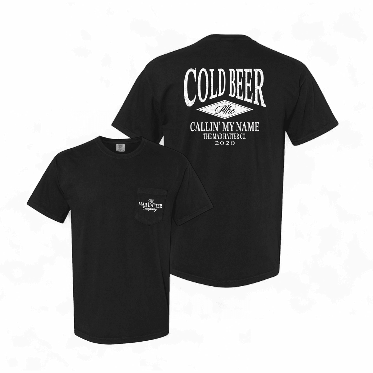 Cold Beer Callin' My Name T-Shirt