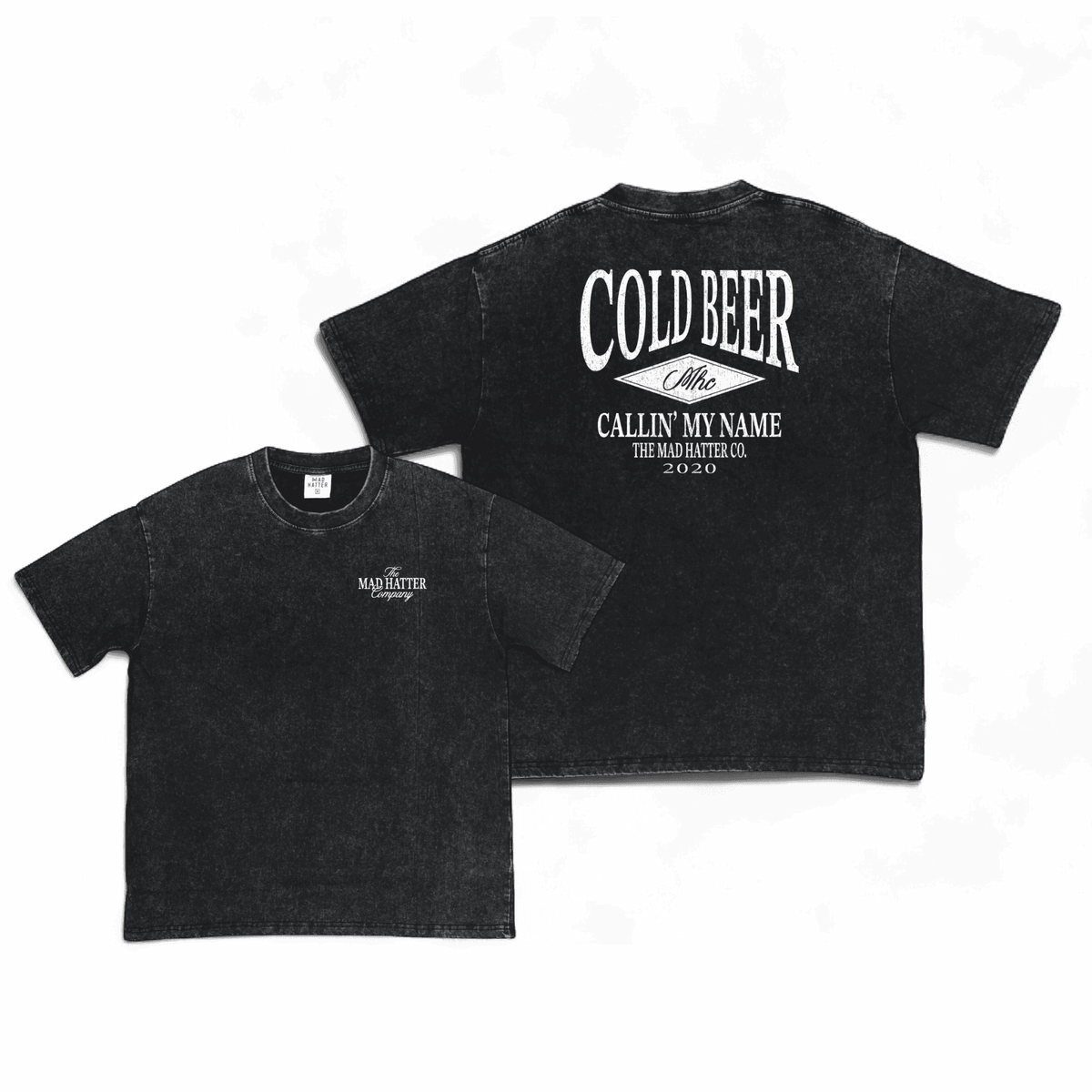 Cold Beer Callin' My Name T-Shirt