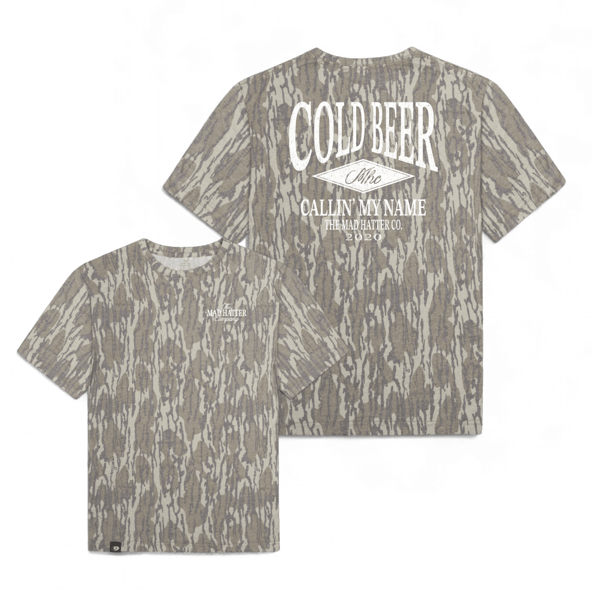 Cold Beer Callin' My Name T-Shirt
