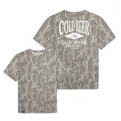 Cold Beer Callin' My Name T-Shirt
