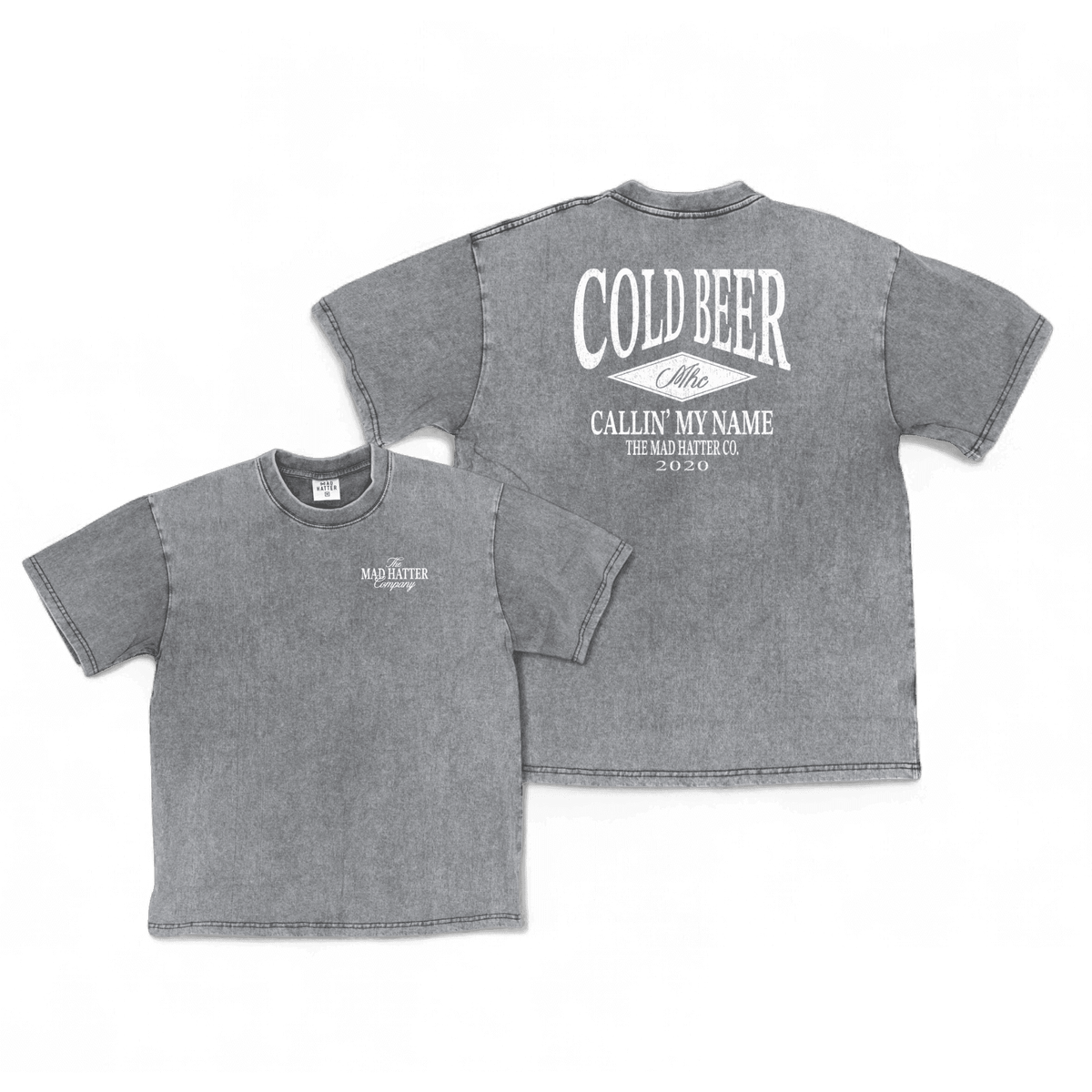 Cold Beer Callin' My Name T-Shirt