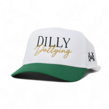 Dilly Dallying Snapback Hat