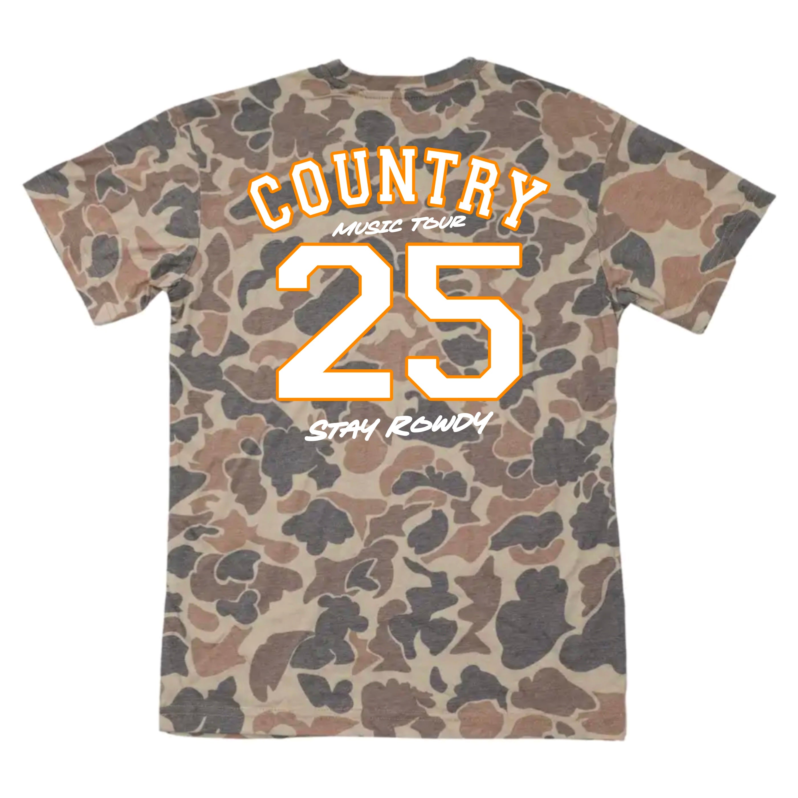 Mad Hatter Country Tour T-Shirt