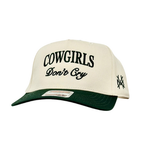 MHC Cowgirls Don't Cry Trucker Hat