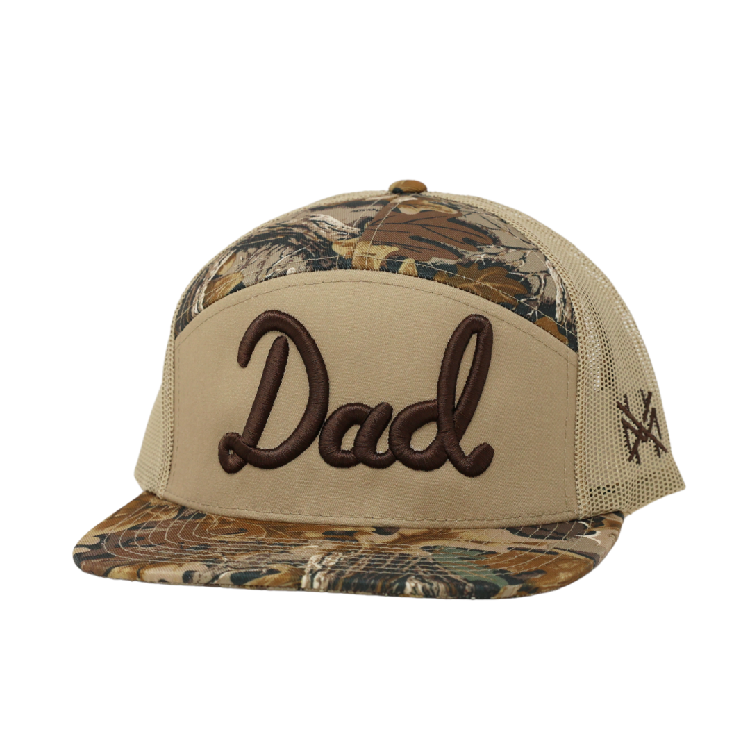 MHC Dad Trucker Hat