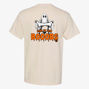Show Me Your Boobs T-Shirt