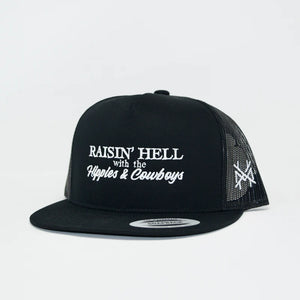MHC Raising Hell with the Hippies and Cowboys 14 Colors The