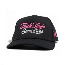 Thick Thighs Save Lives Snapback Hat