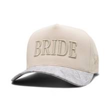Bride Snapback Hat