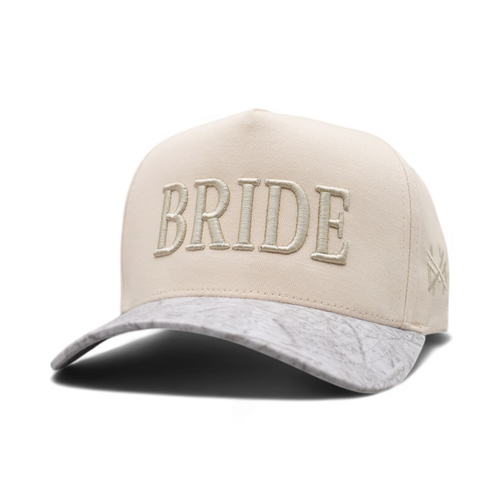 Bride Snapback Hat
