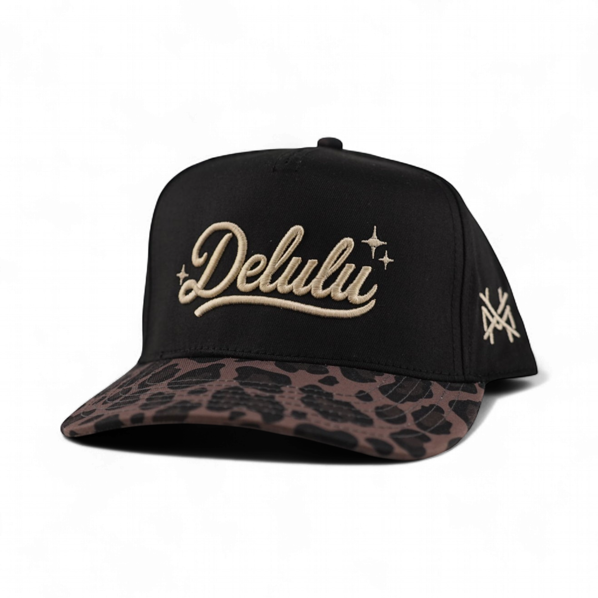 Delulu Snapback Hat