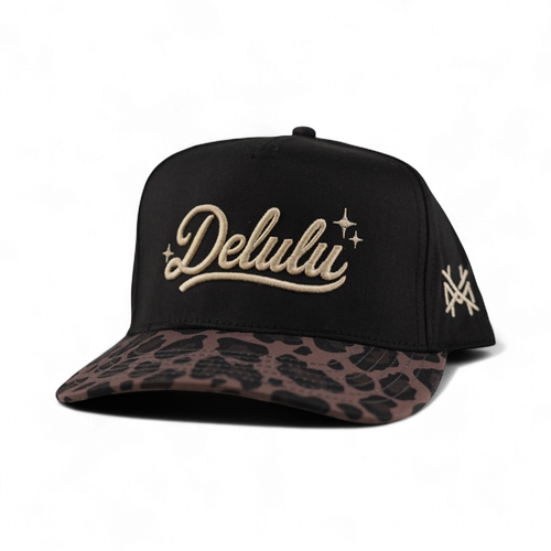 Delulu Snapback Hat