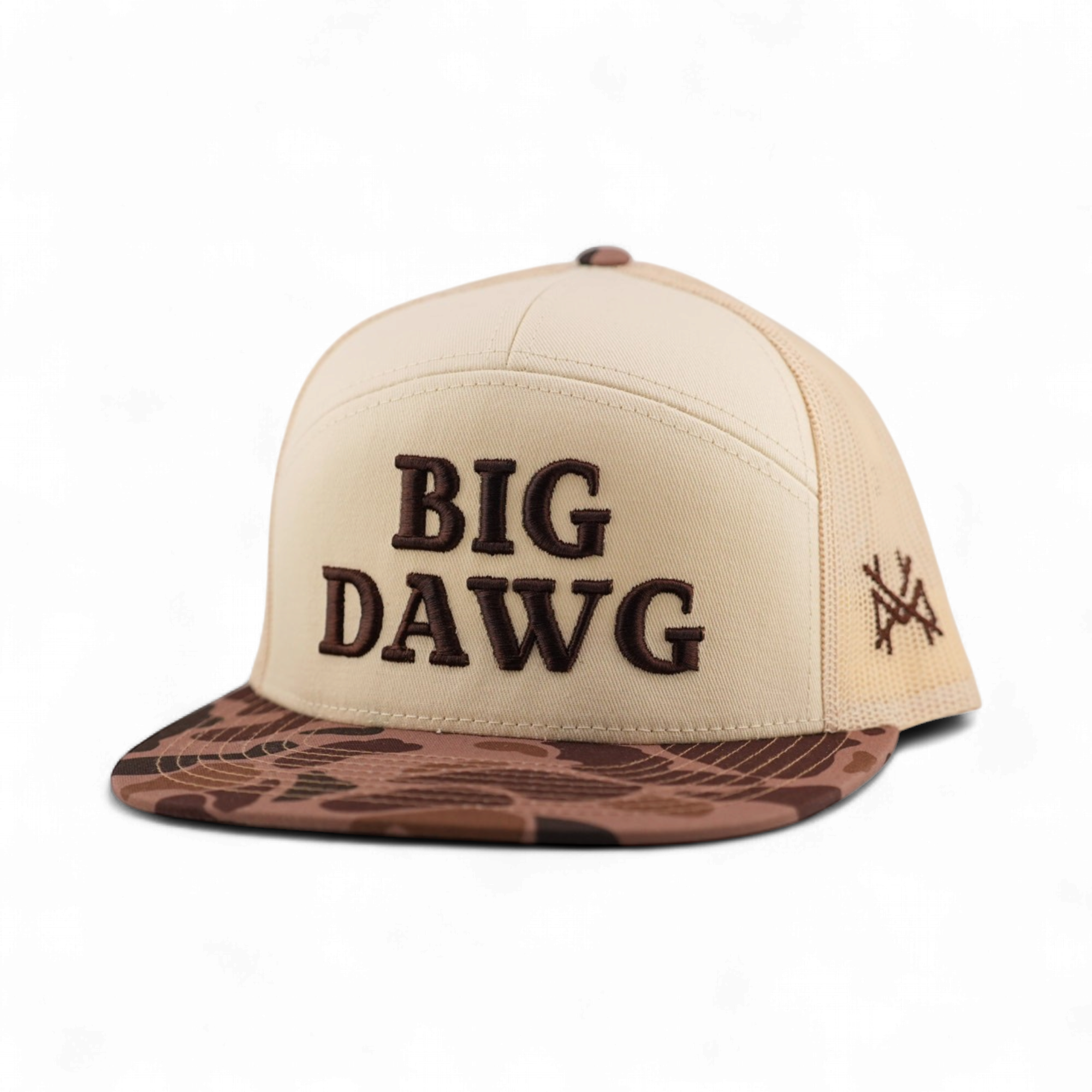 Big Dawg Snapback Hat