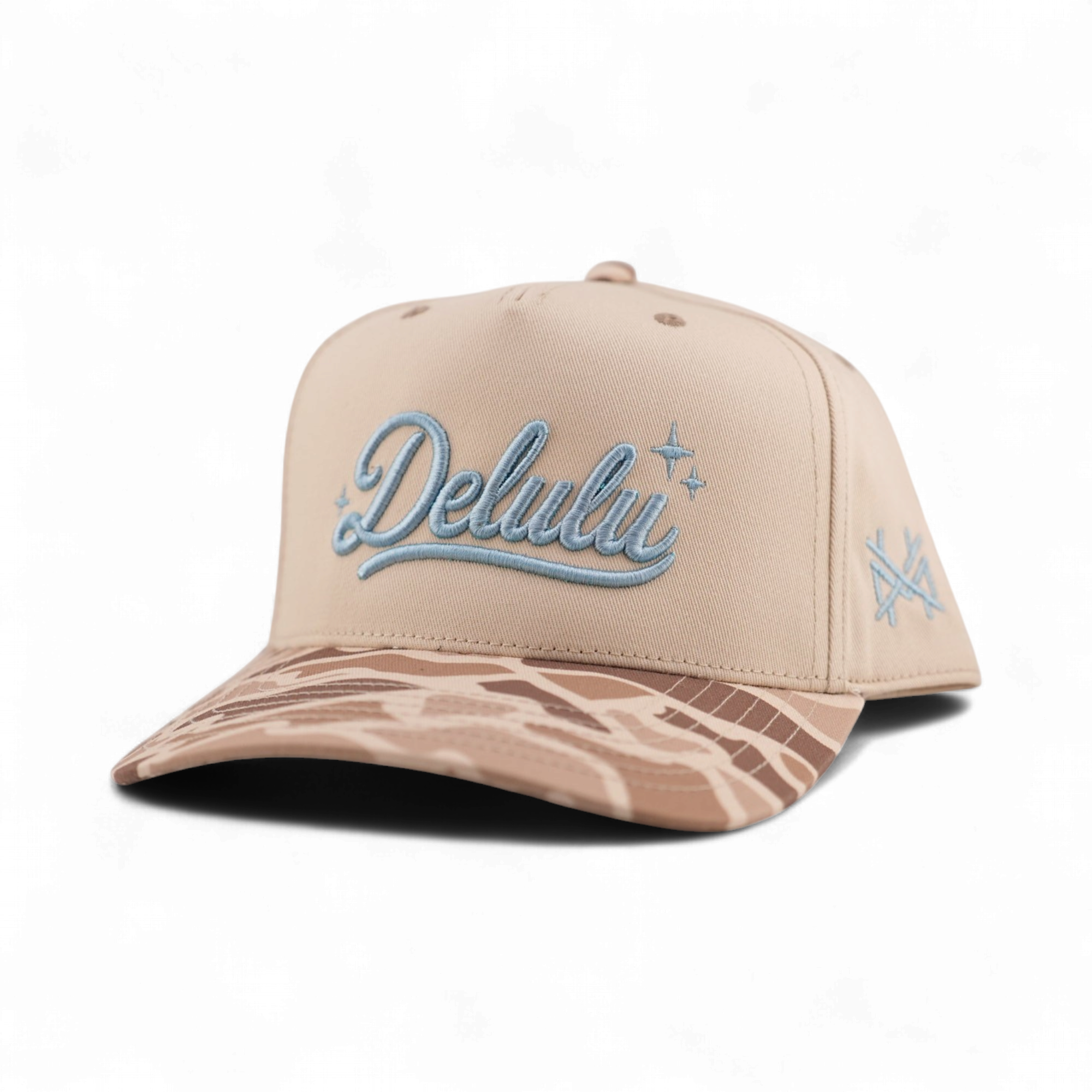 Delulu Snapback Hat