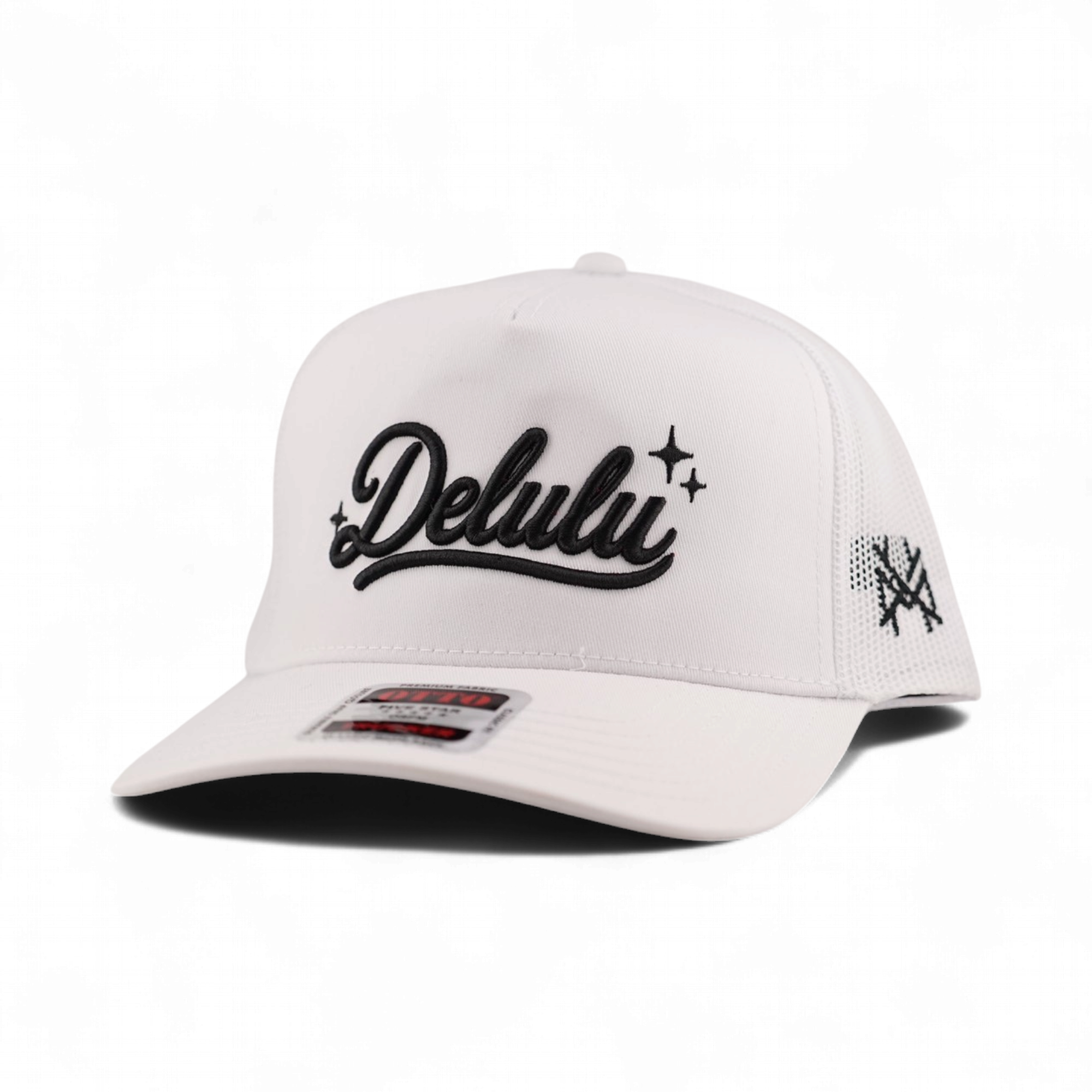 Delulu Snapback Hat