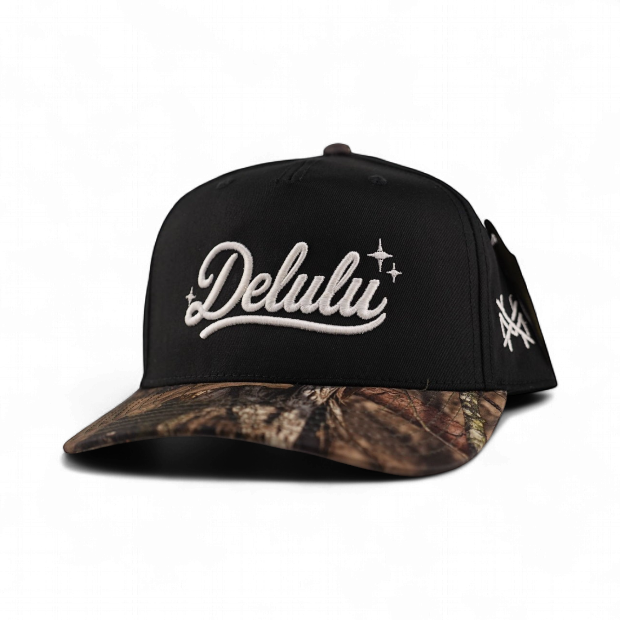 Delulu Snapback Hat