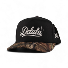 Delulu Snapback Hat