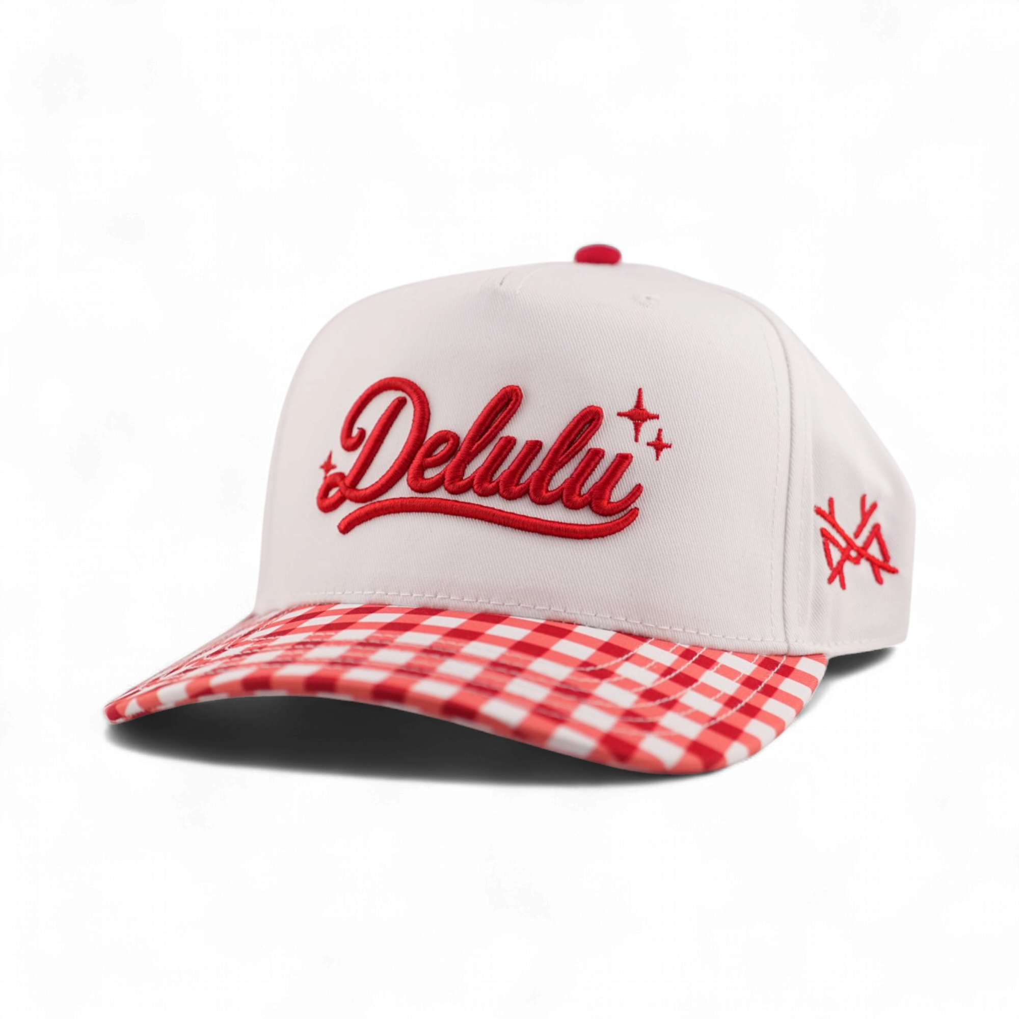 Delulu Snapback Hat