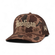 Hooligan Snapback Hat