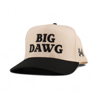 Big Dawg Snapback Hat