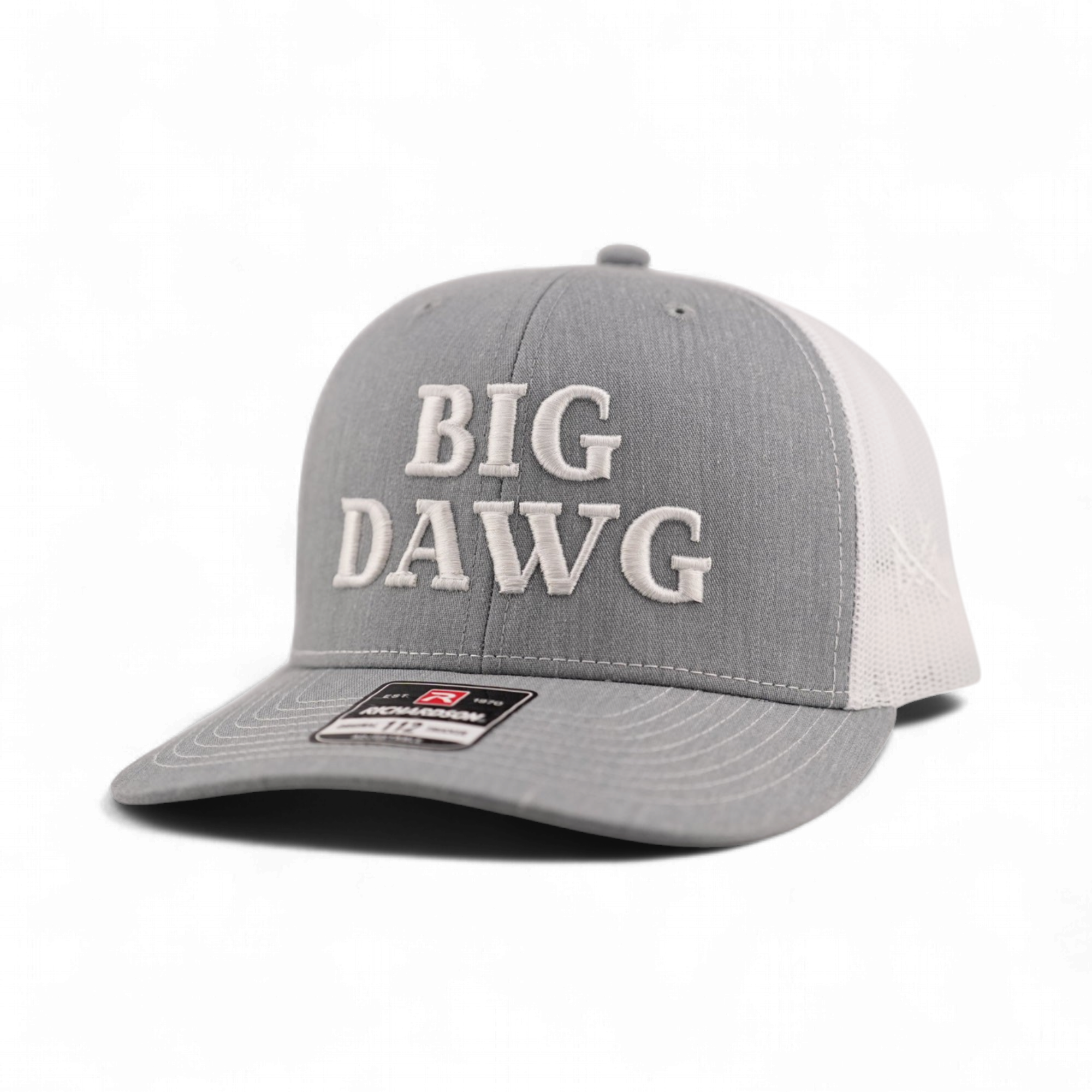 Big Dawg Snapback Hat
