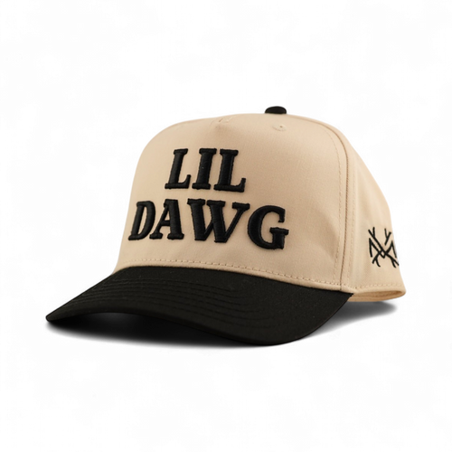Lil Dawg Snapback Hat