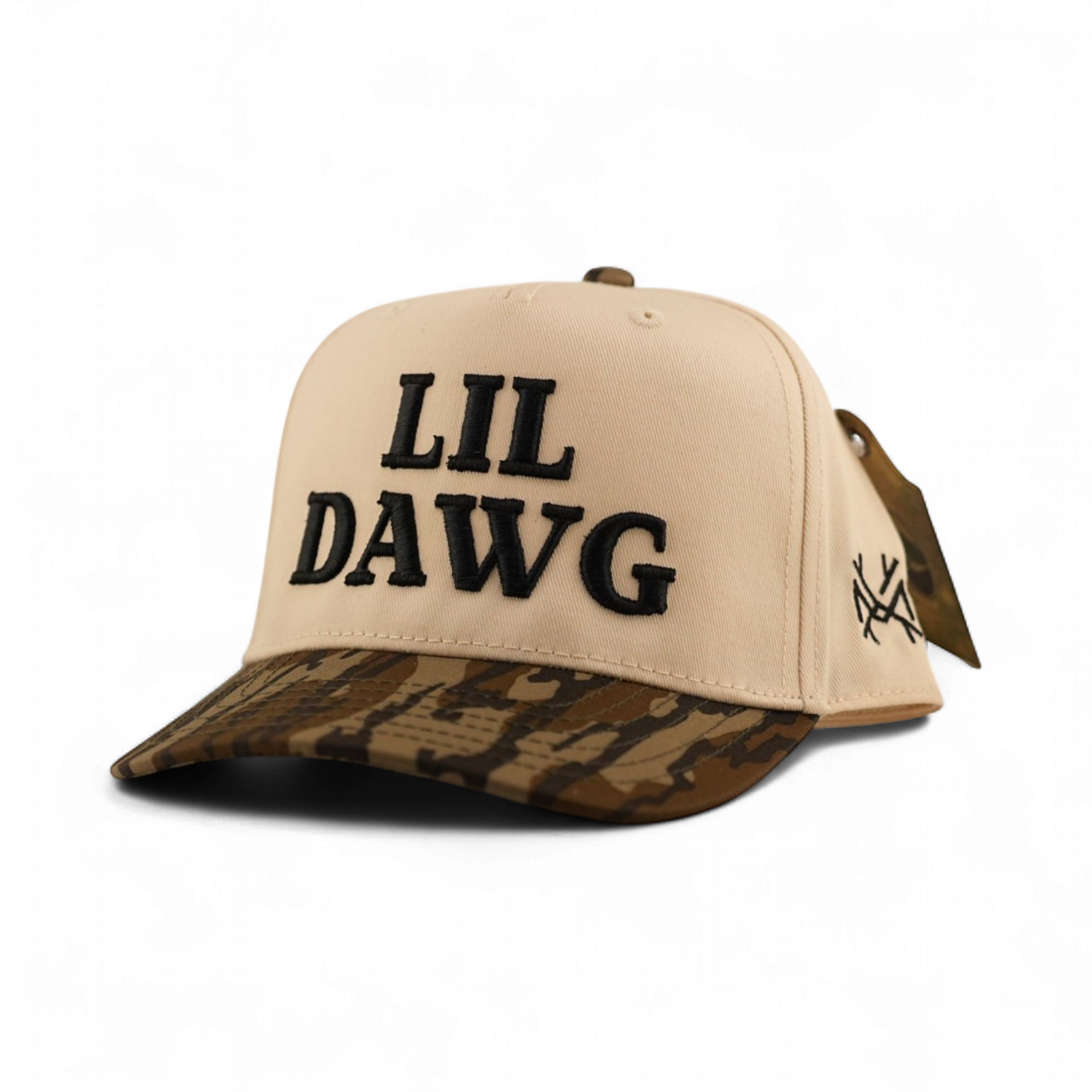 Lil Dawg Snapback Hat