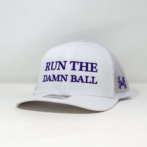 MHC Run The Damn Ball