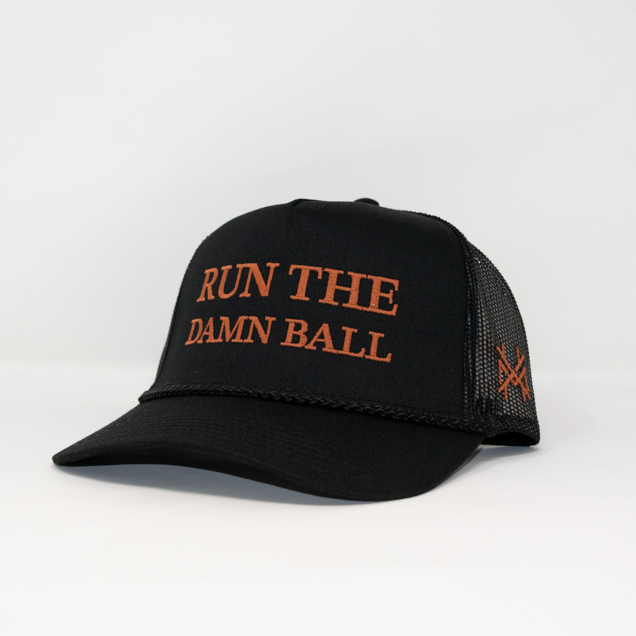 Run the damn ball best sale uga hat