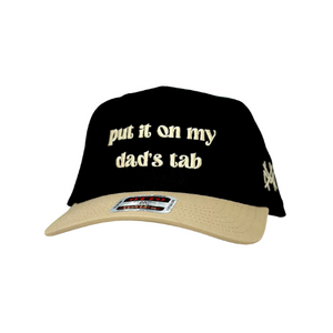 MHC Put It On My Dad's Tab Trucker Hat