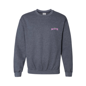 My Dad Will Kill You Crew Neck