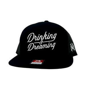 MHC Drinking and Dreaming Trucker Hat