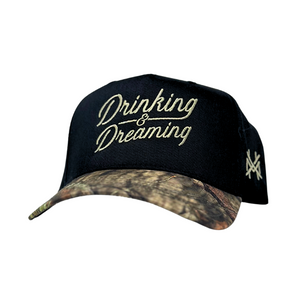 MHC Drinking and Dreaming Trucker Hat