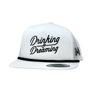 MHC Drinking and Dreaming Trucker Hat