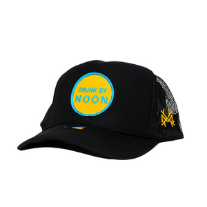 MHC Drunk By Noon Trucker Hat