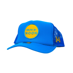 MHC Drunk By Noon Trucker Hat