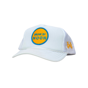 MHC Drunk By Noon Trucker Hat