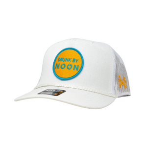 MHC Drunk By Noon Trucker Hat