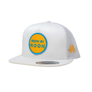 MHC Drunk By Noon Trucker Hat