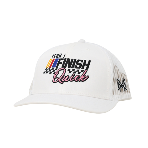 Finish Quick - The Mad Hatter Company