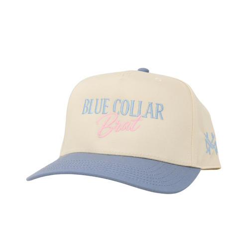 Blue Collar Brat - The Mad Hatter Company