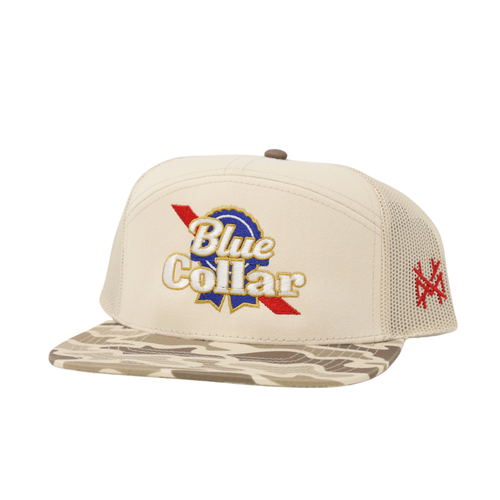 Blue Collar - The Mad Hatter Company