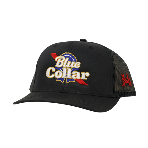 Blue Collar - The Mad Hatter Company