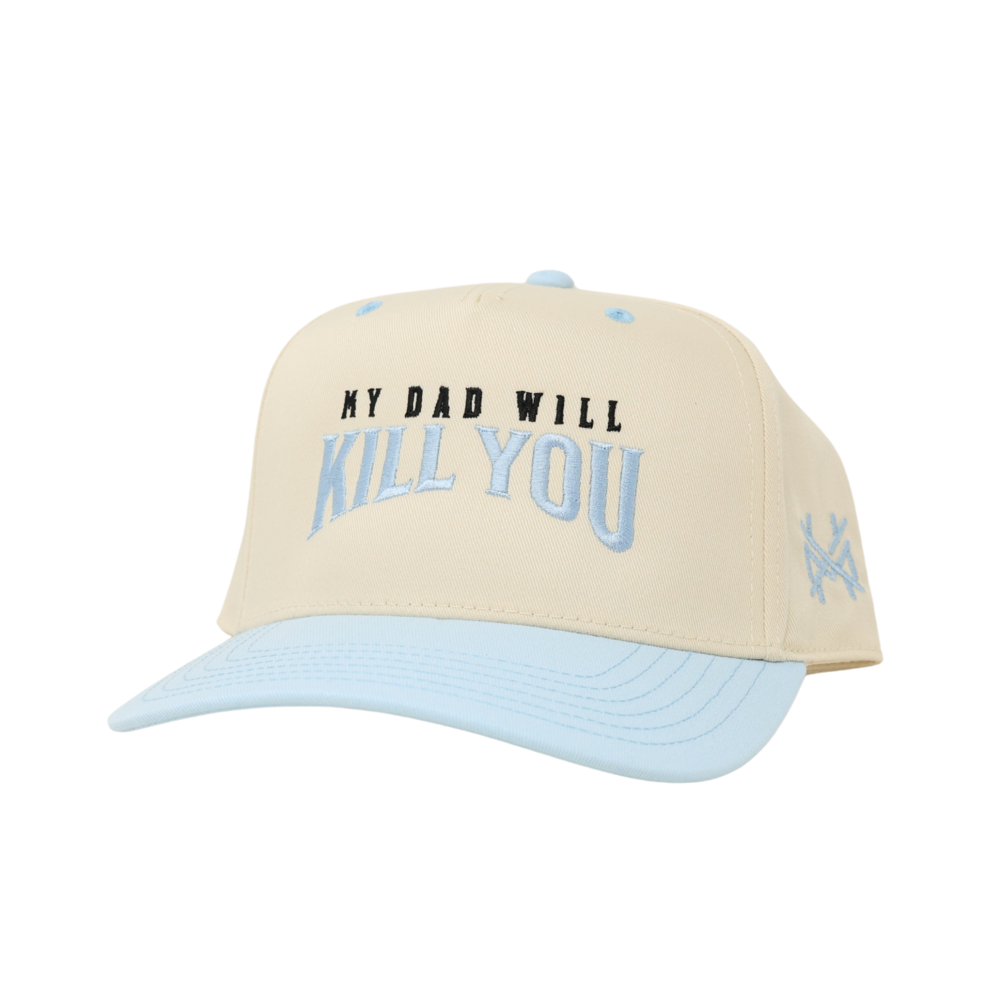 My Dad Will Kill You